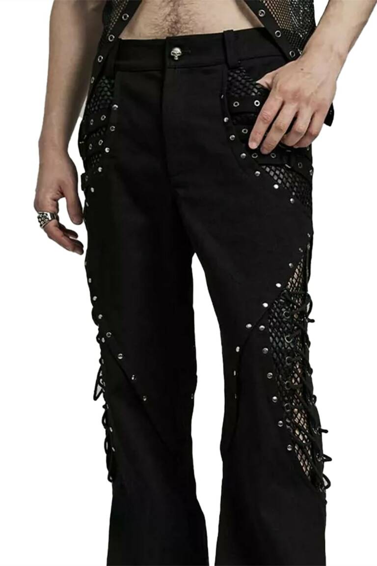 Punk Rave Hose Xtraterrestrial – Bild 7