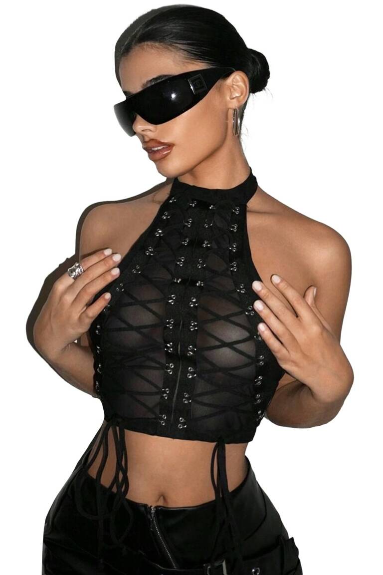 Mad Moonshine Top Juliet