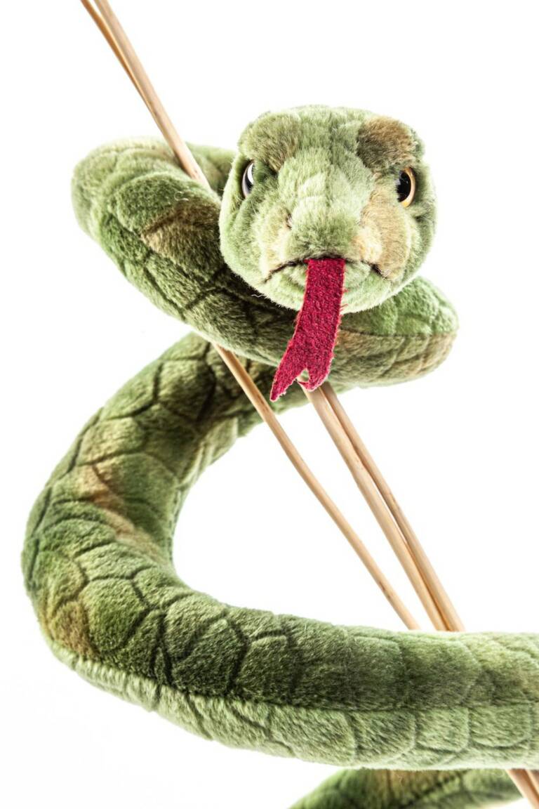 UniToys Snake cuddly toy
