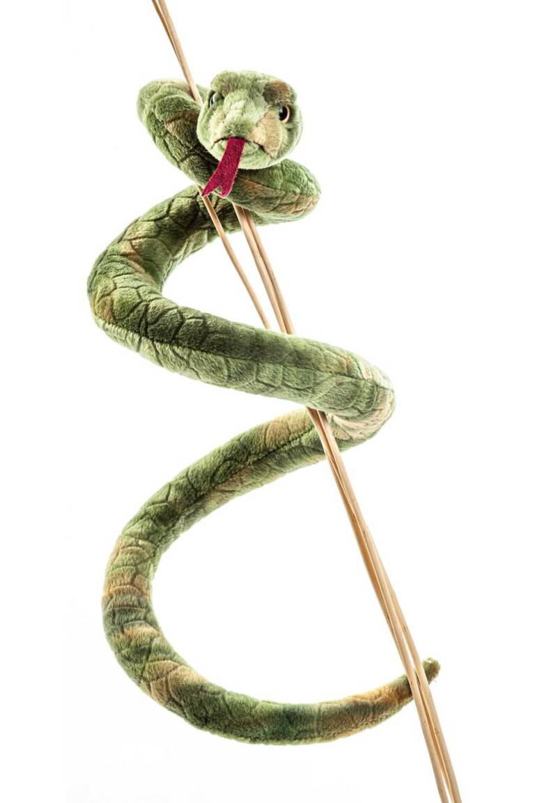 UniToys Snake cuddly toy – Bild 2