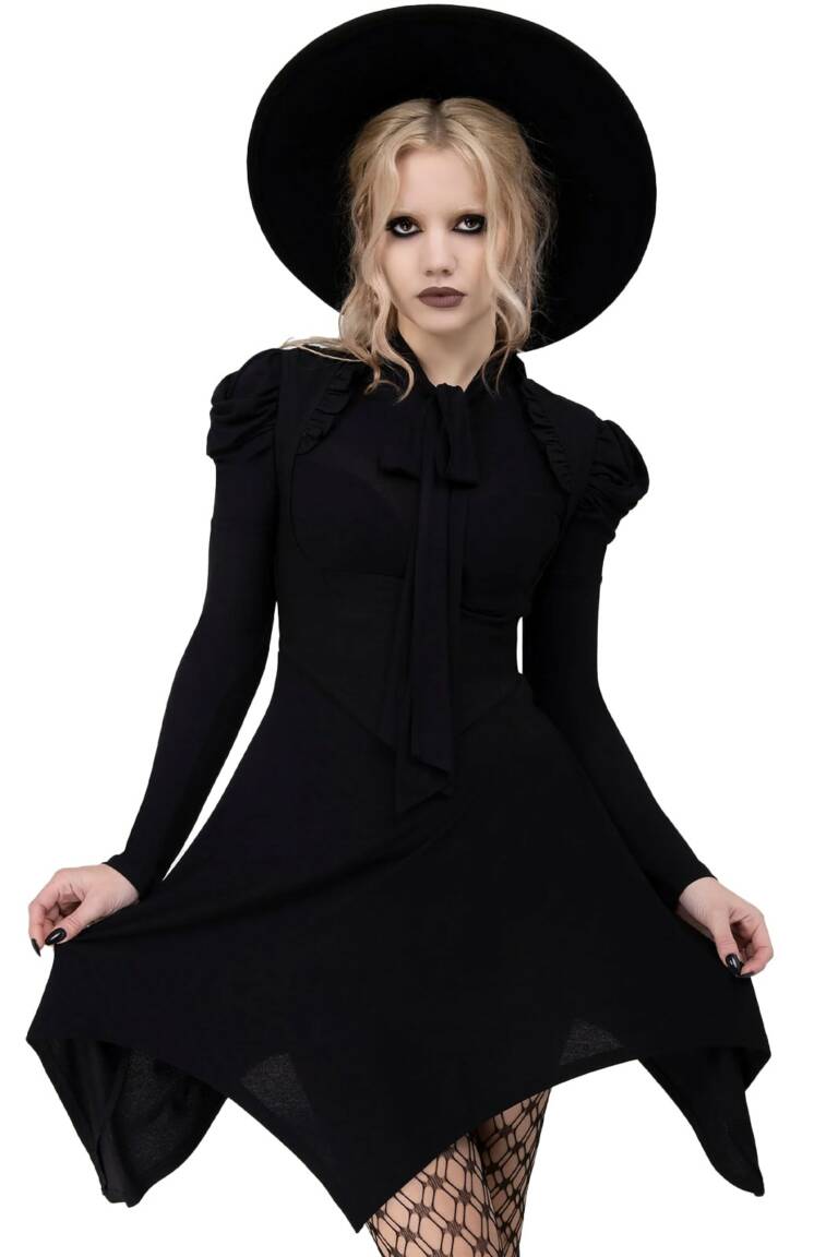 Killstar Minikleid Cosmoshade