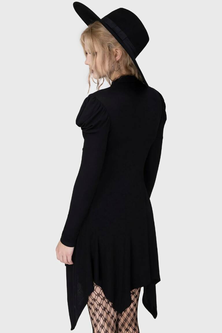 Killstar Minikleid Cosmoshade – Bild 2