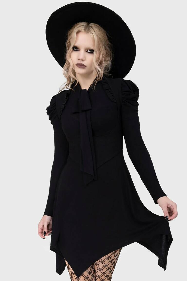 Killstar Minikleid Cosmoshade – Bild 3