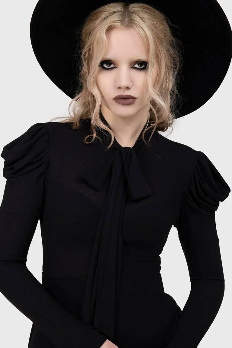 Killstar Minikleid Cosmoshade – Bild 4