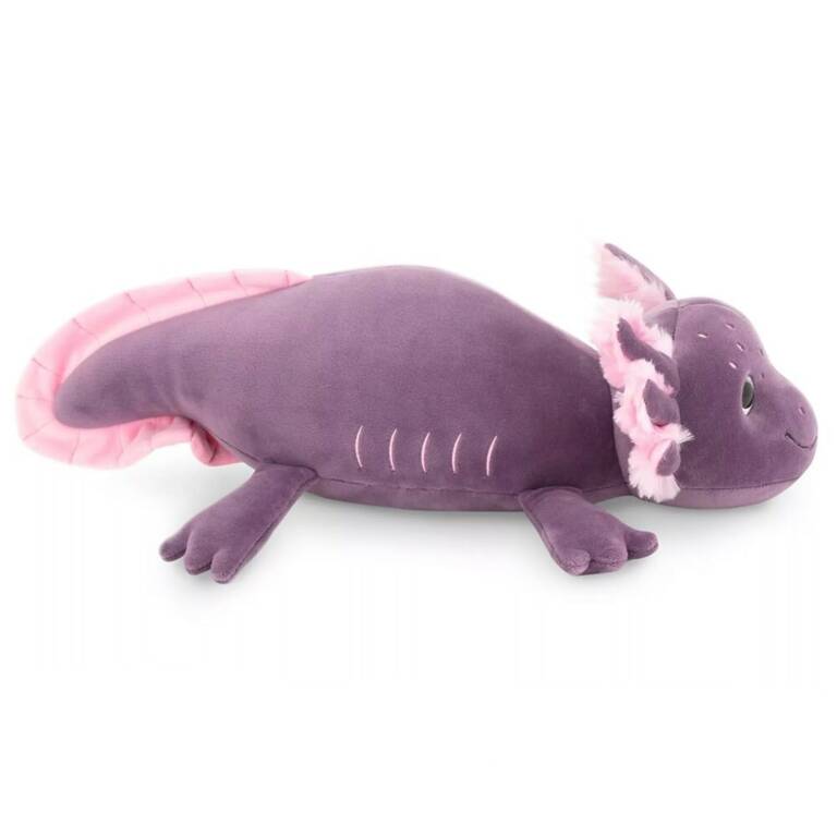 OrangeToys Kuscheltier Purple Ocean Axolotl large – Bild 3