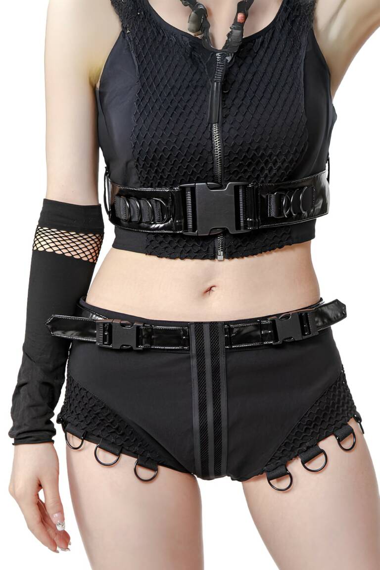 RNG Shorts Cyber Raver