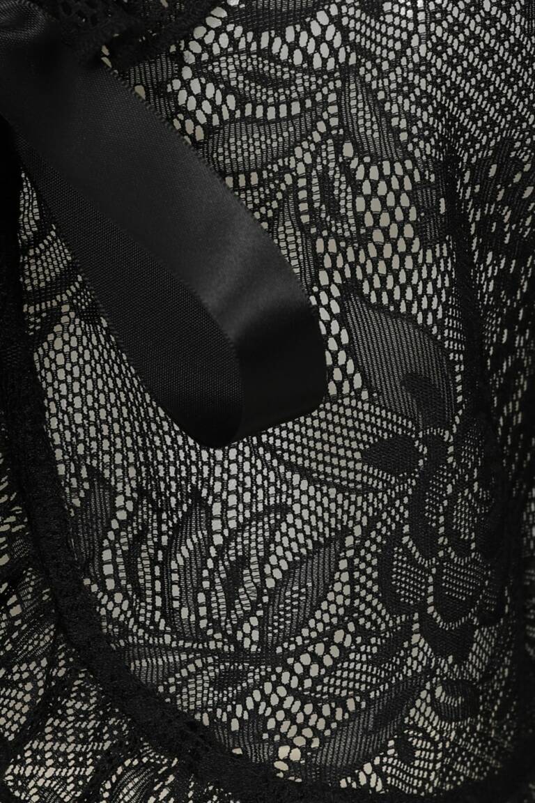 Banned Spitzen-Bolero Black Morticia – Bild 6