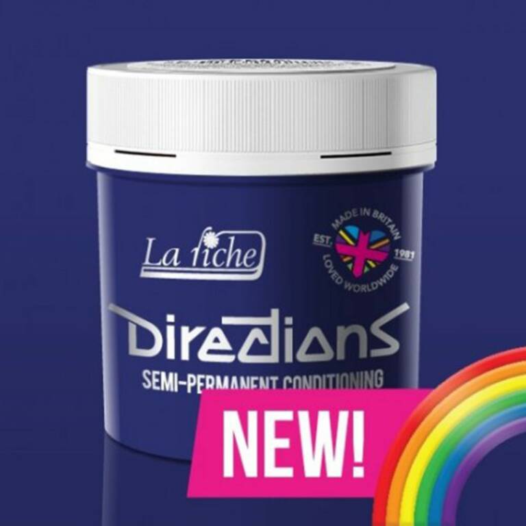 Haarfarbe Directions Ultra Violet