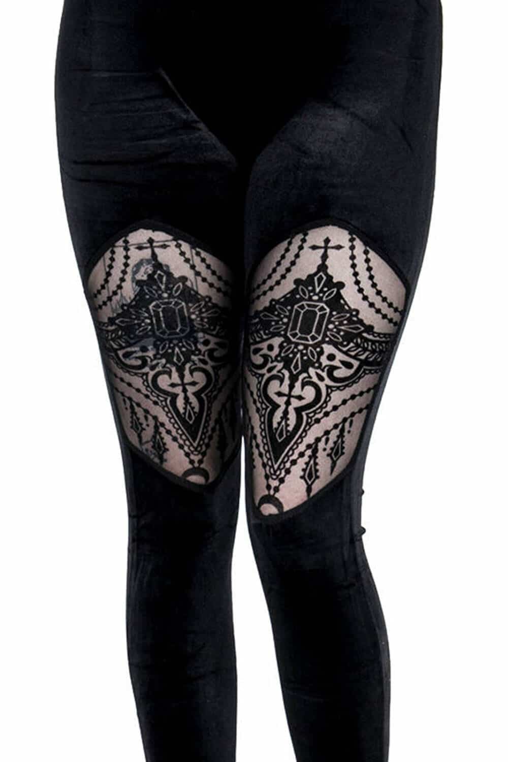 Restyle Legging Beaded – Bild 2