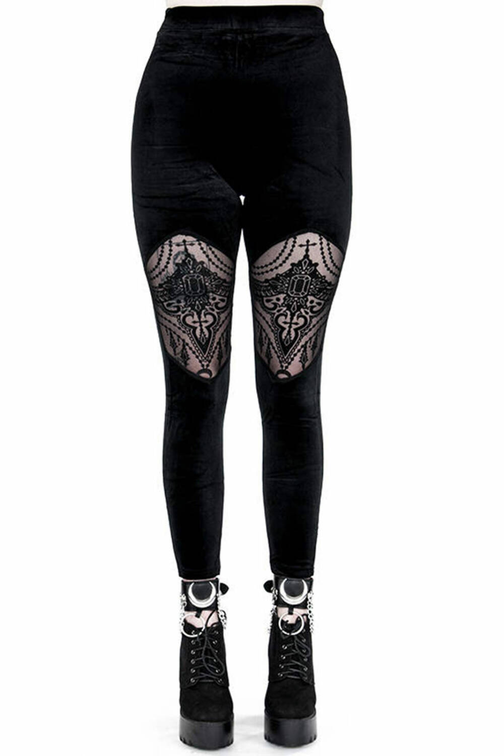 Restyle Legging Beaded – Bild 3