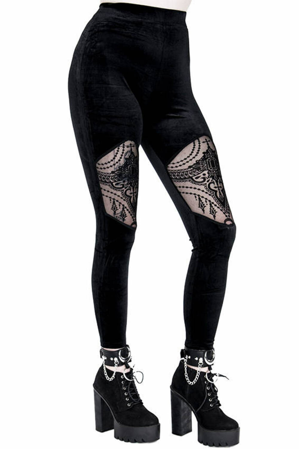 Restyle Legging Beaded – Bild 4