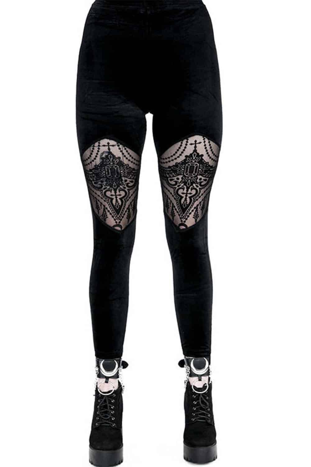 Restyle Legging Beaded – Bild 5