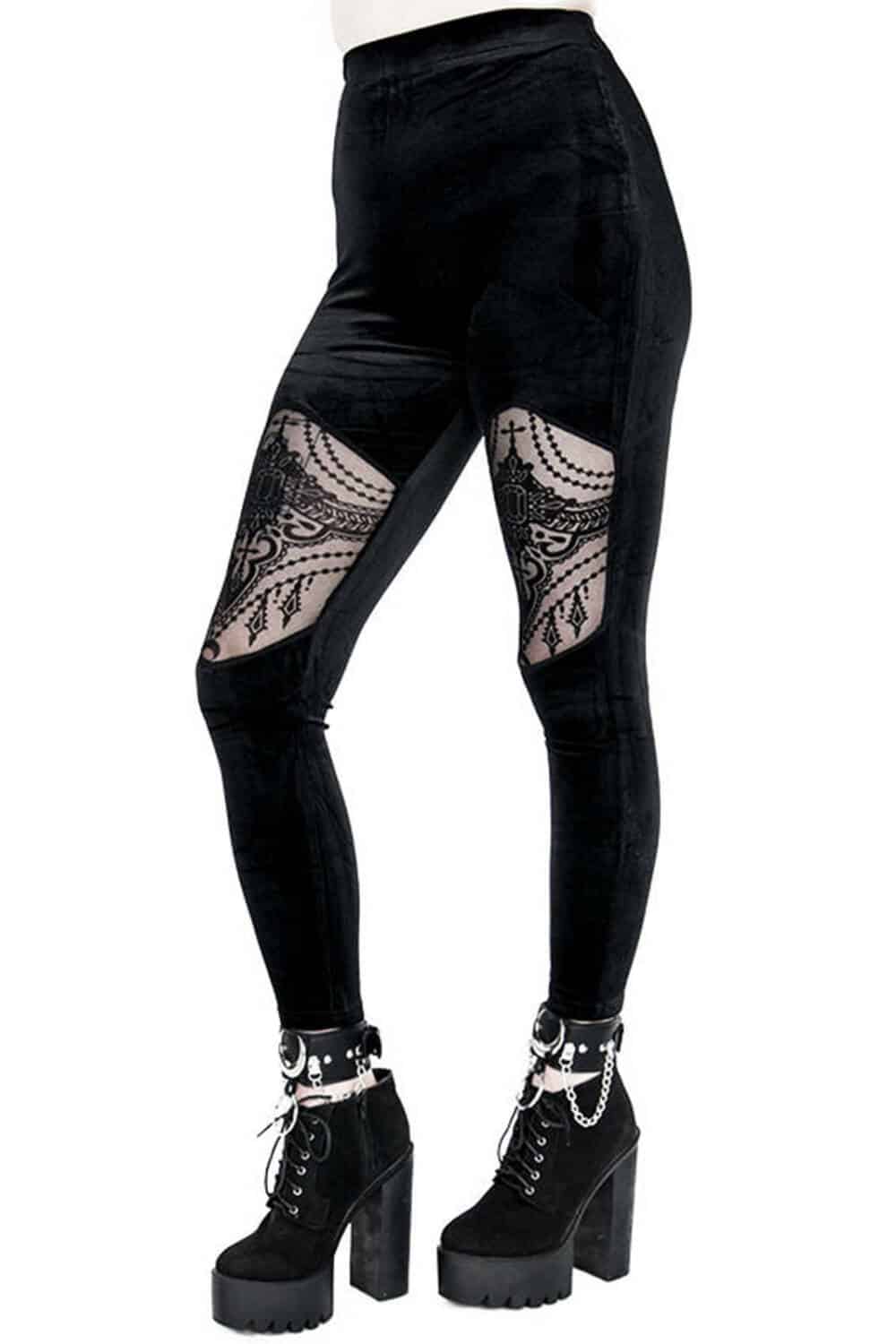 Restyle Legging Beaded – Bild 6
