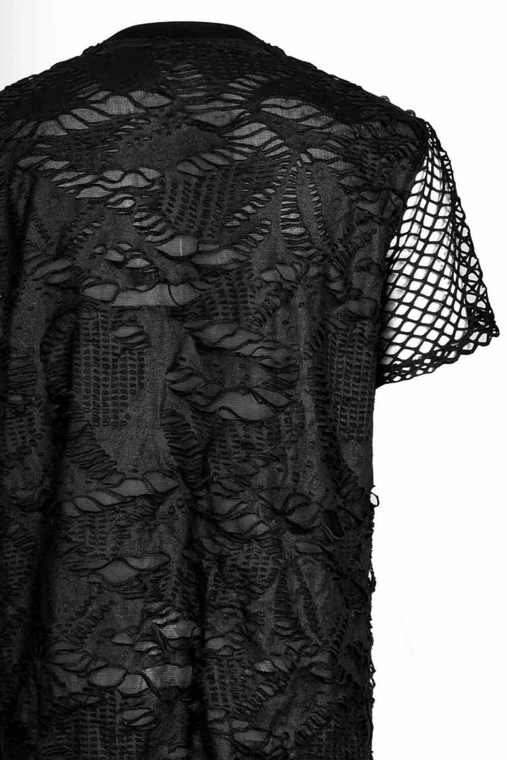 Punk Rave Shirt Deranged World – Bild 5
