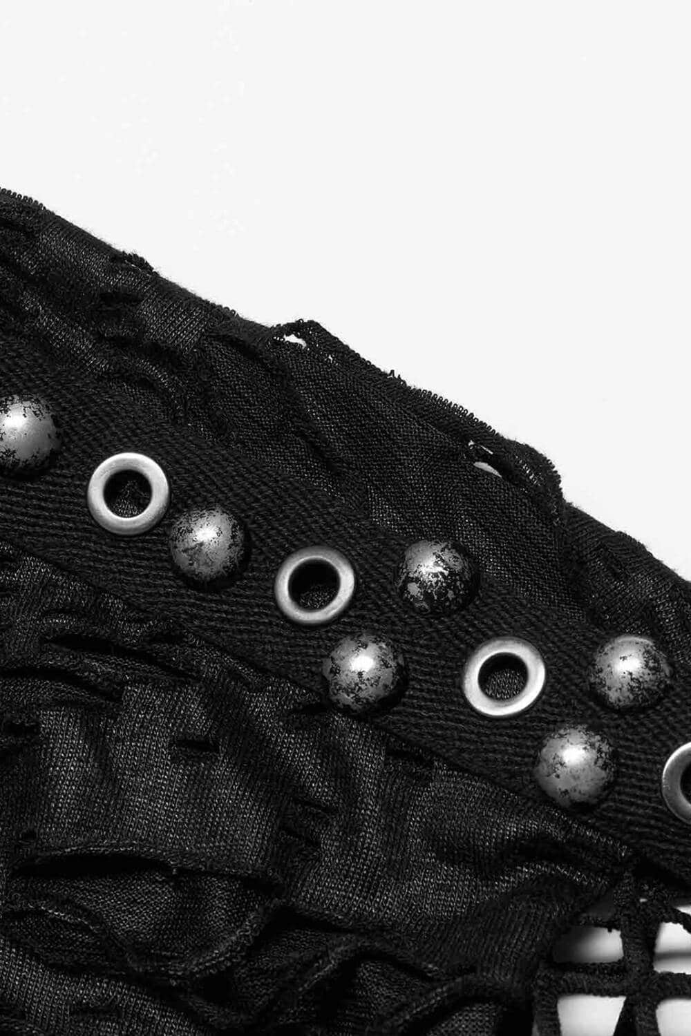 Punk Rave Shirt Deranged World – Bild 9