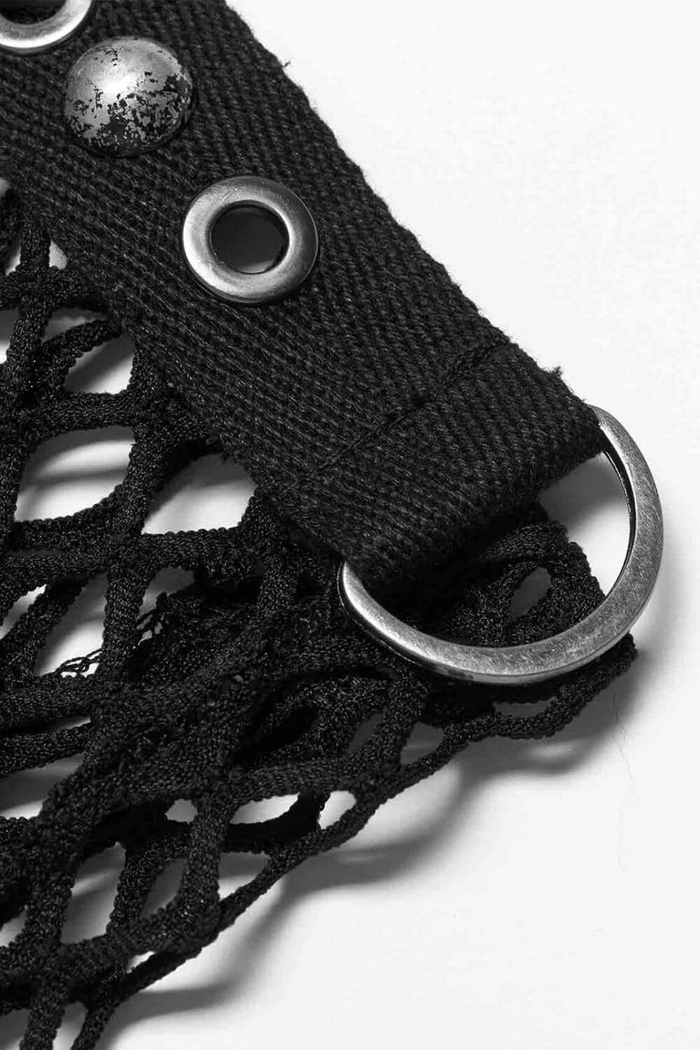 Punk Rave Shirt Deranged World – Bild 10