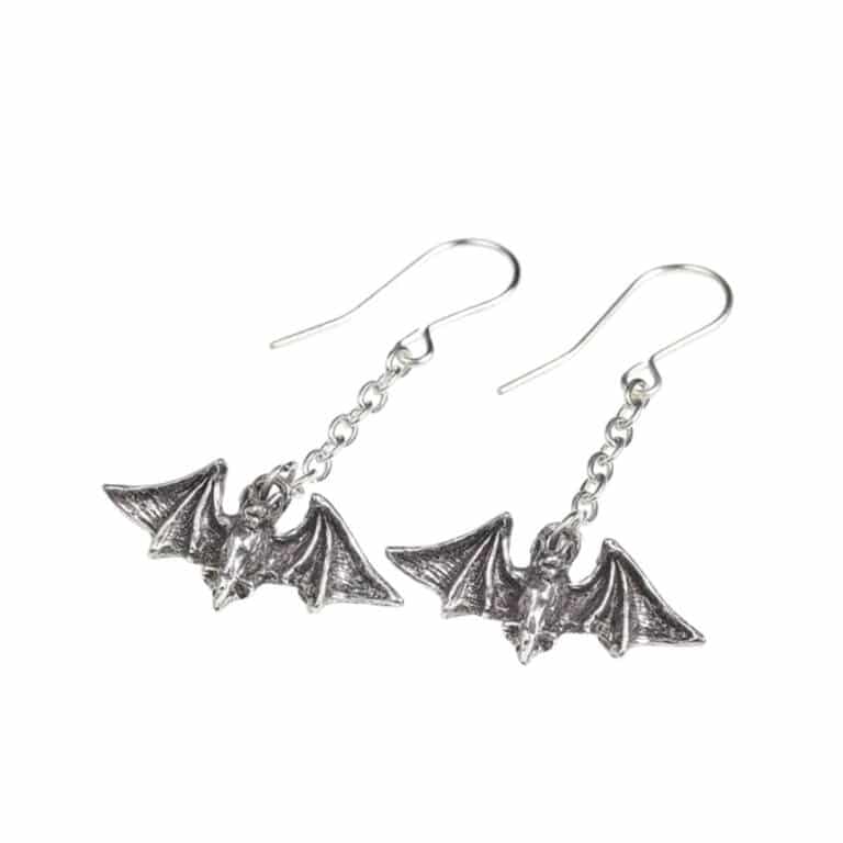 Alchemy Ohrringe Kiss The Night – Bild 3