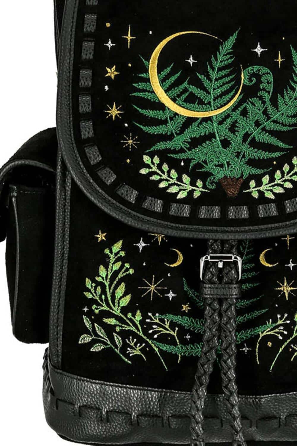 Restyle Rucksack Herbal Fern – Bild 2