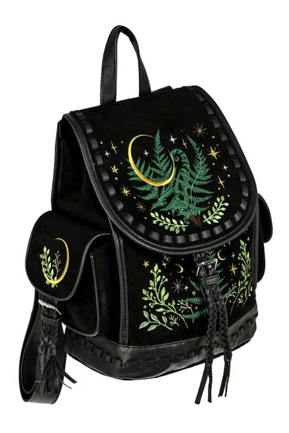 Restyle Rucksack Herbal Fern – Bild 3