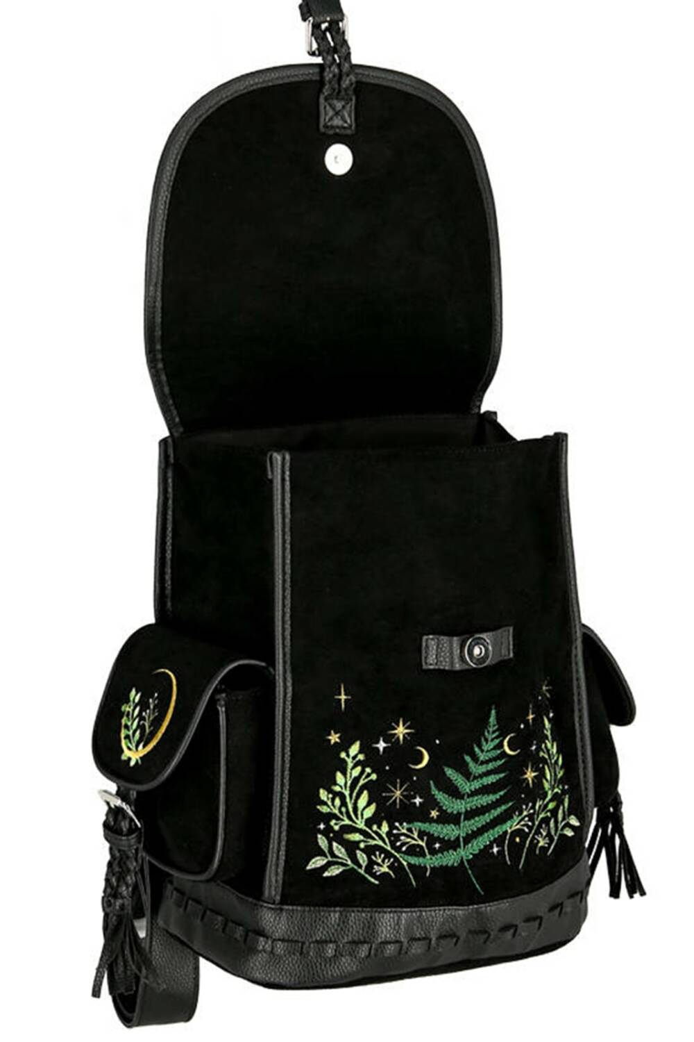 Restyle Rucksack Herbal Fern – Bild 4