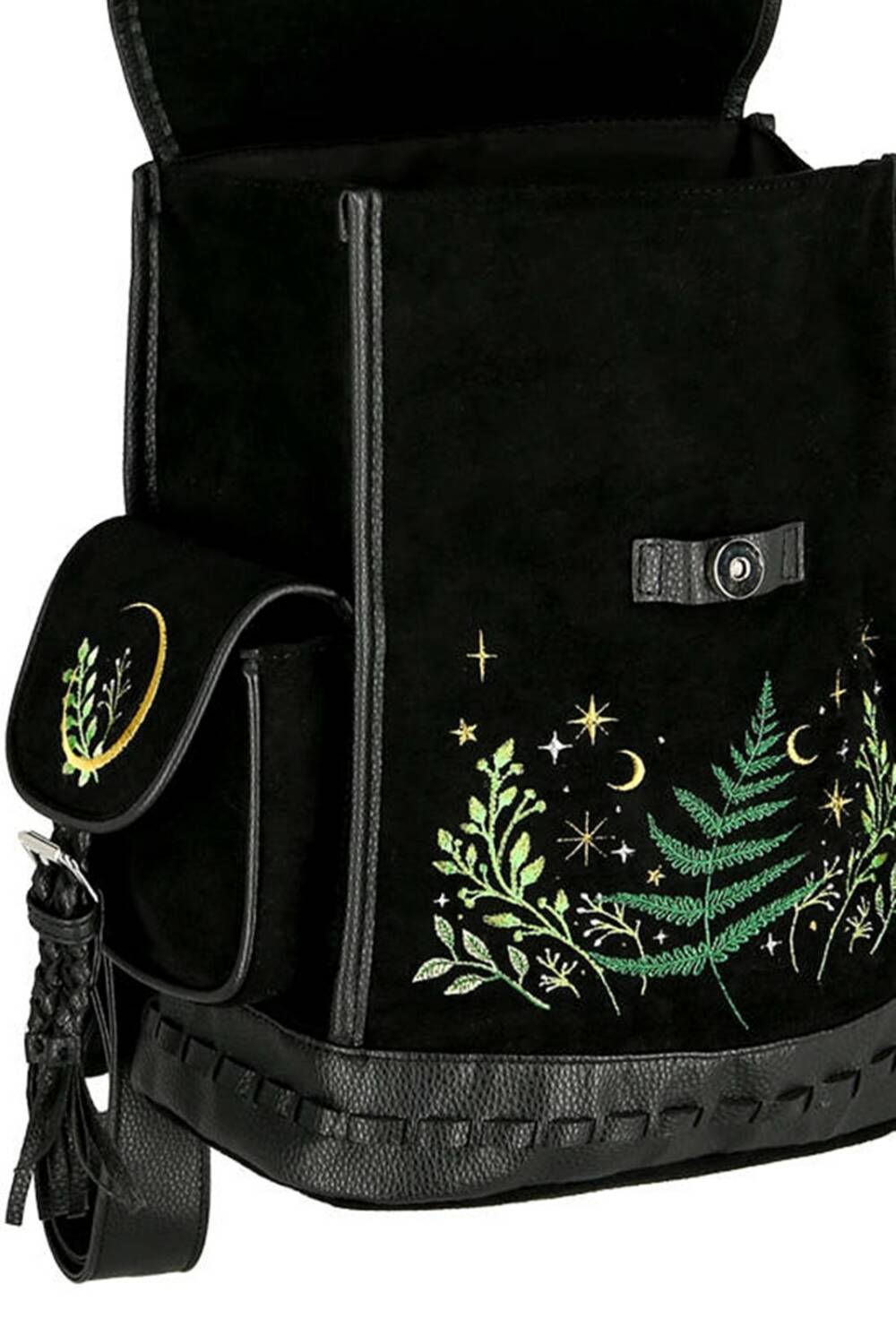 Restyle Rucksack Herbal Fern – Bild 5