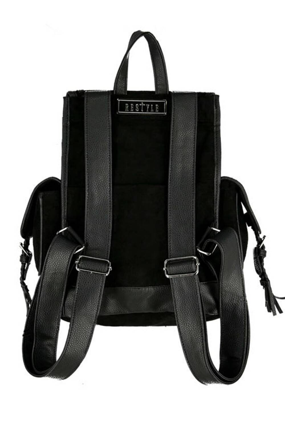 Restyle Rucksack Herbal Fern – Bild 6