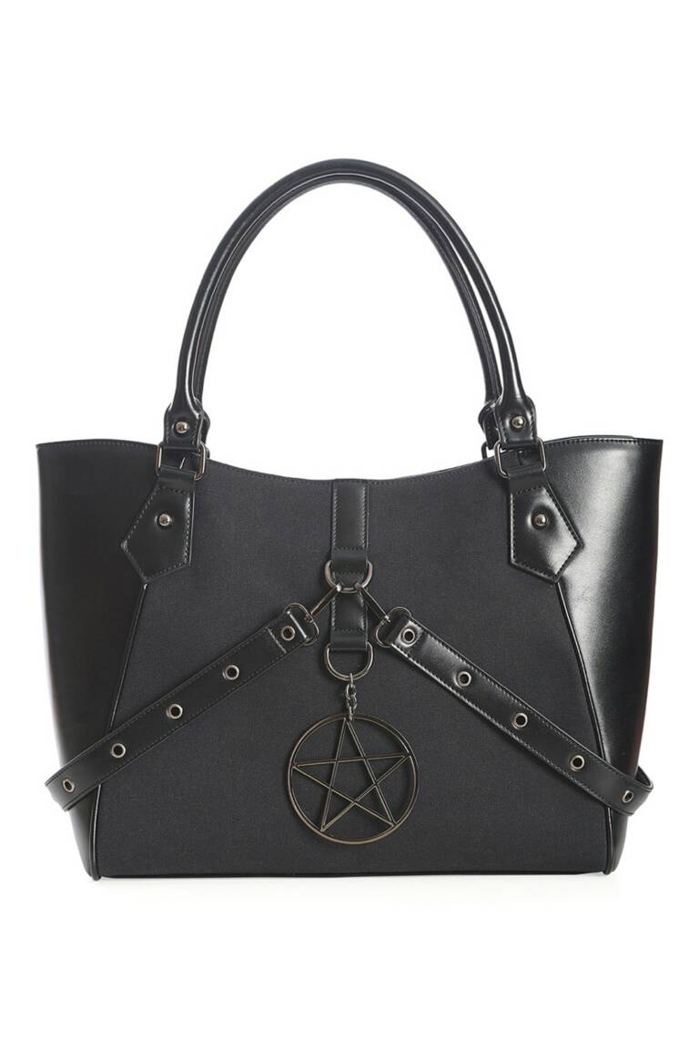 Banned Tasche In Oblivion we Trust