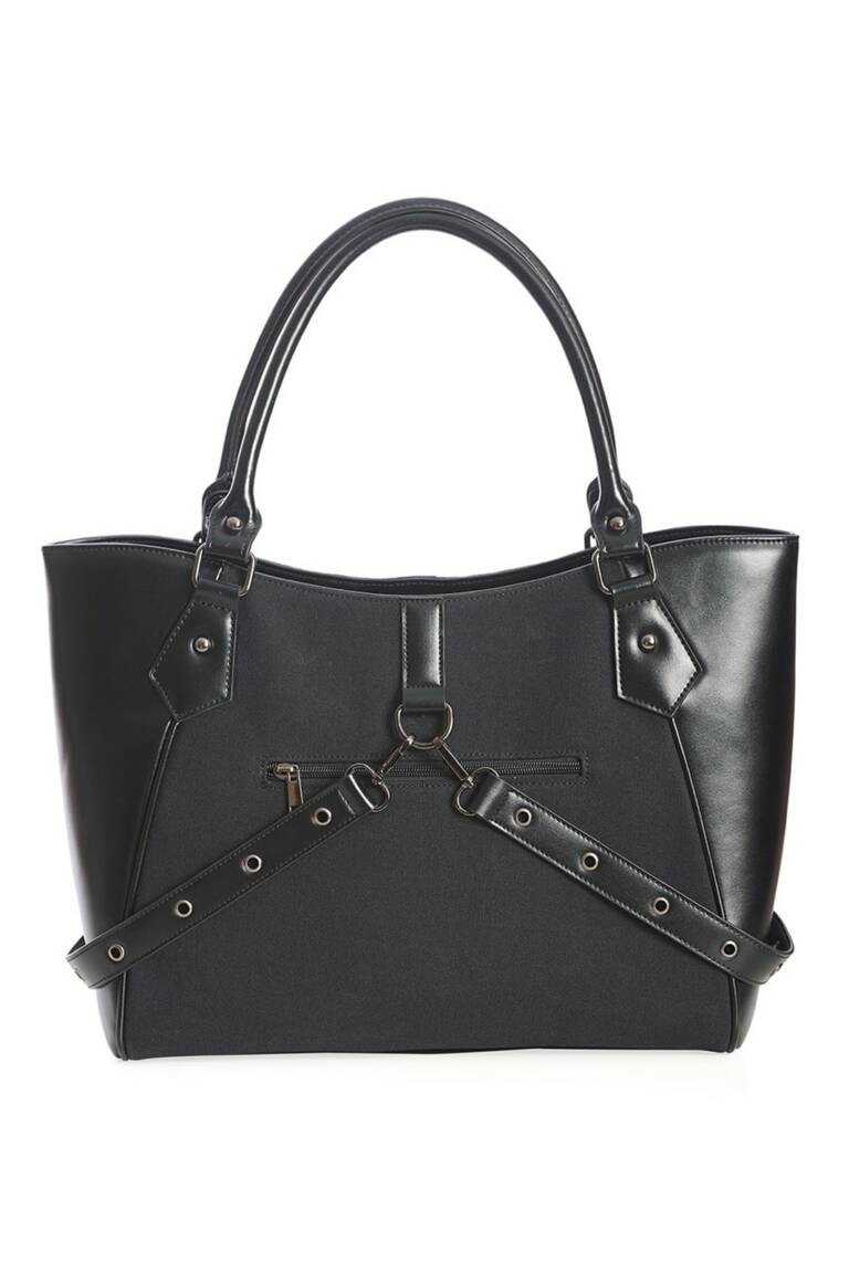 Banned Tasche In Oblivion we Trust – Bild 3