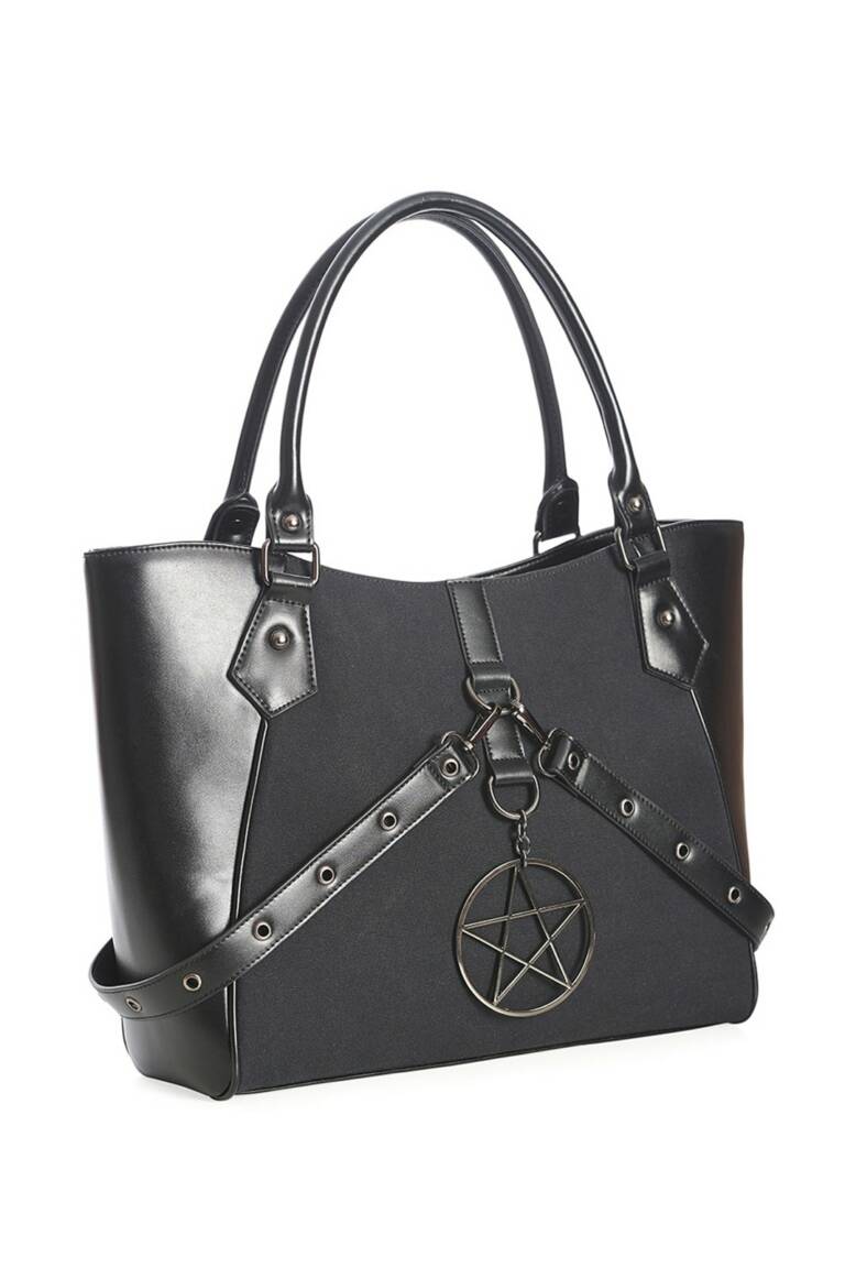 Banned Tasche In Oblivion we Trust – Bild 4