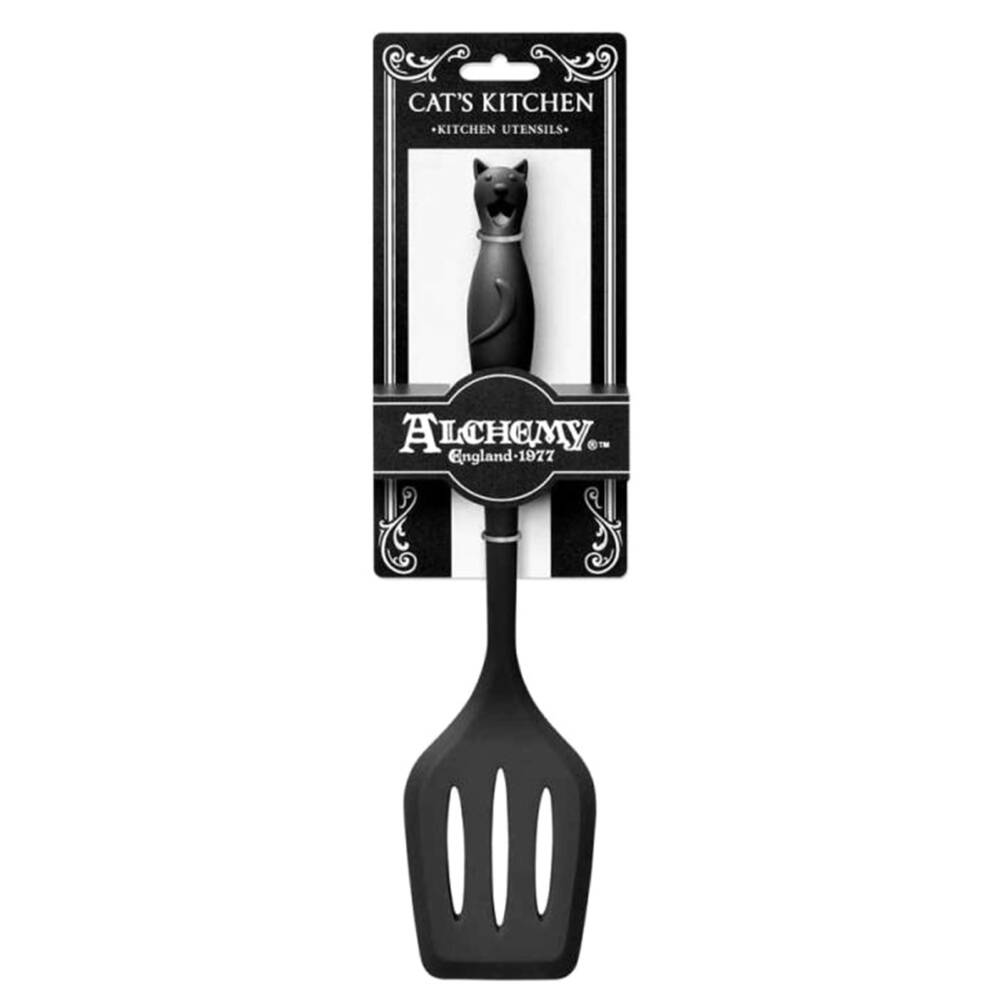Alchemy Pfannenwender Cats Kitchen