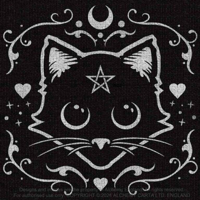 Alchemy Teppich Purrfect – Bild 2