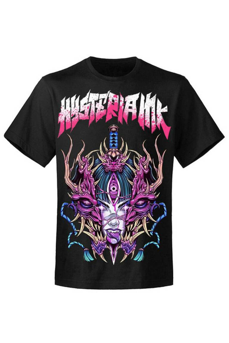 Hysteria Ink T-Shirt Corredor