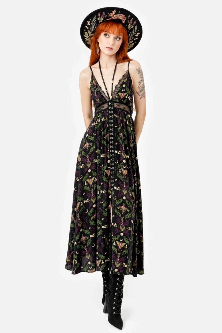 Restyle Kleid Wilderwood – Bild 3