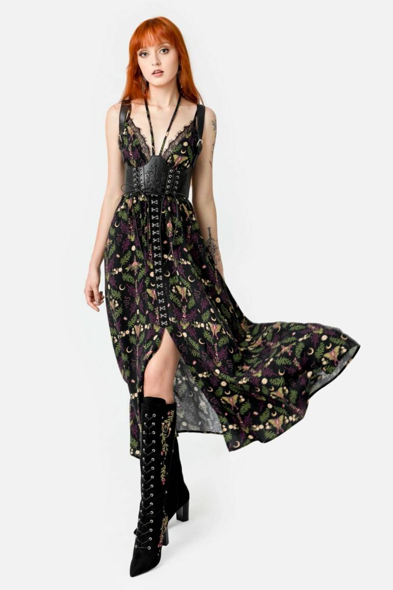 Restyle Kleid Wilderwood – Bild 4