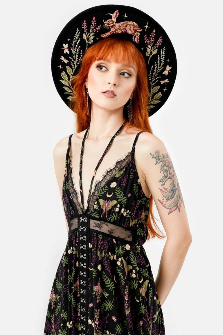 Restyle Kleid Wilderwood – Bild 5