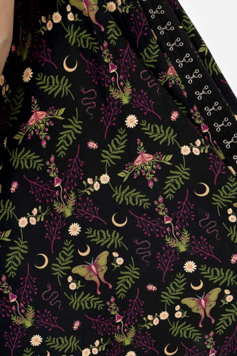 Restyle Kleid Wilderwood – Bild 8