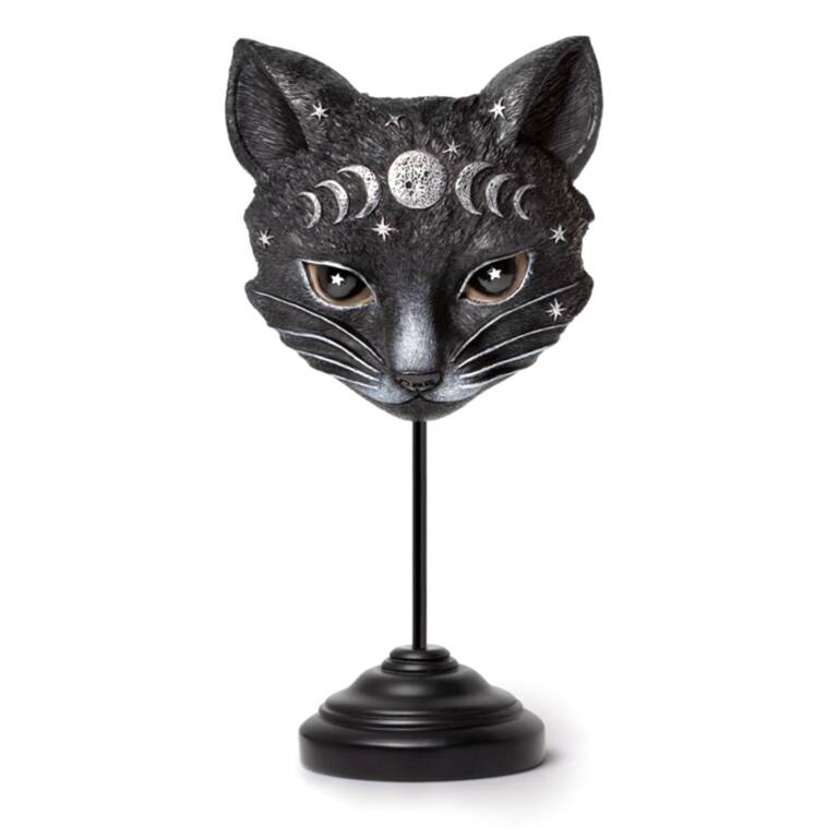 Alchemy Wand-Dekoration Mystic Moon Cat