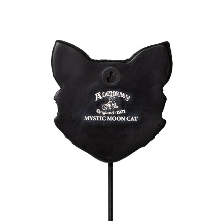Alchemy Wand-Dekoration Mystic Moon Cat – Bild 2