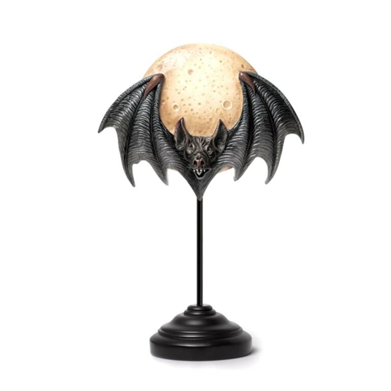 Alchemy Wand-Dekoration Phul Moon Bat