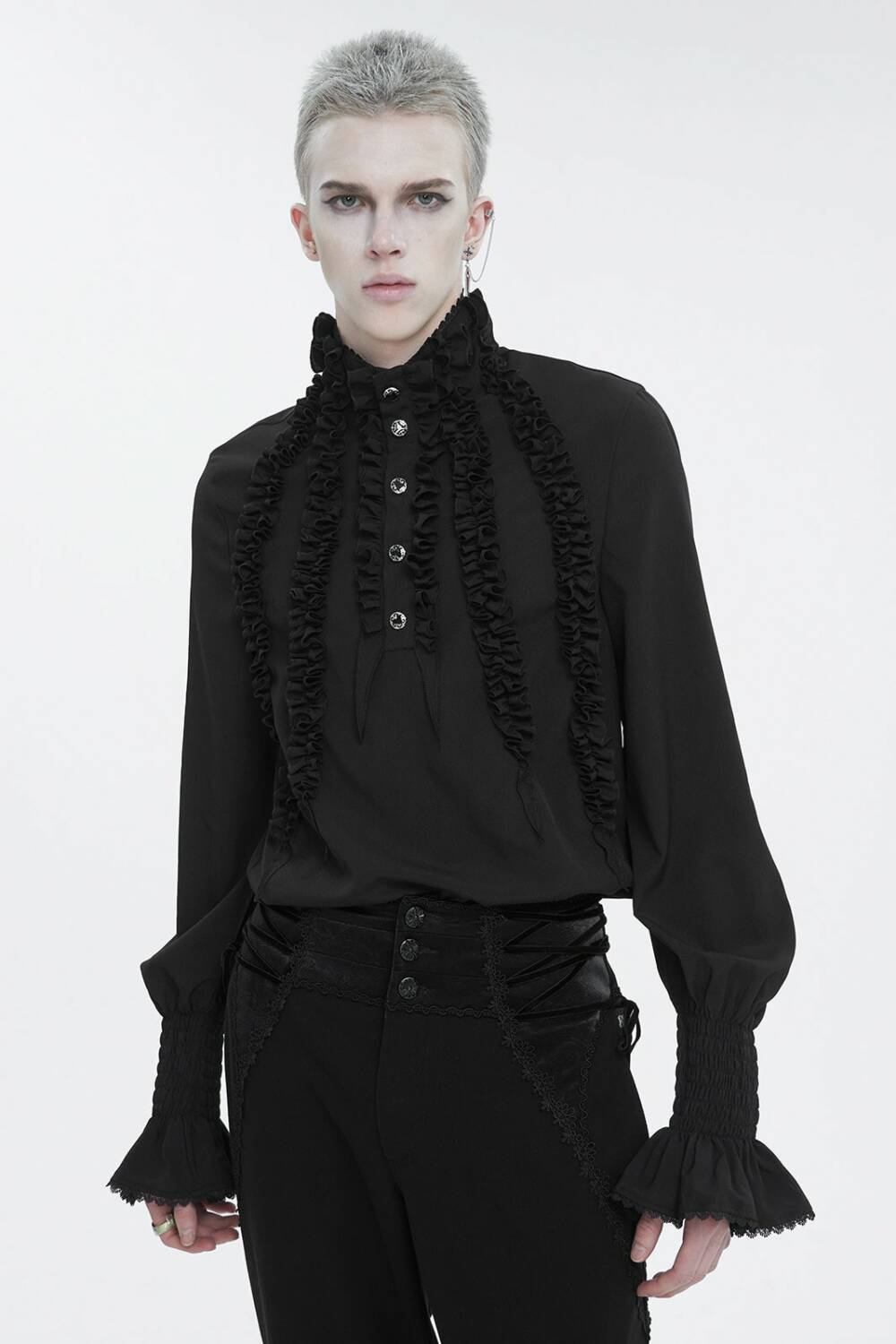 Devil Fashion Hemd Versailles – Bild 6