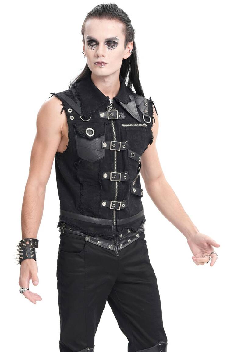 Devil Fashion Weste Underdog
