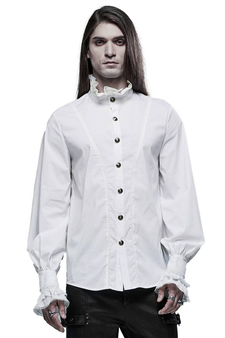 Punk rave shirt Camelot