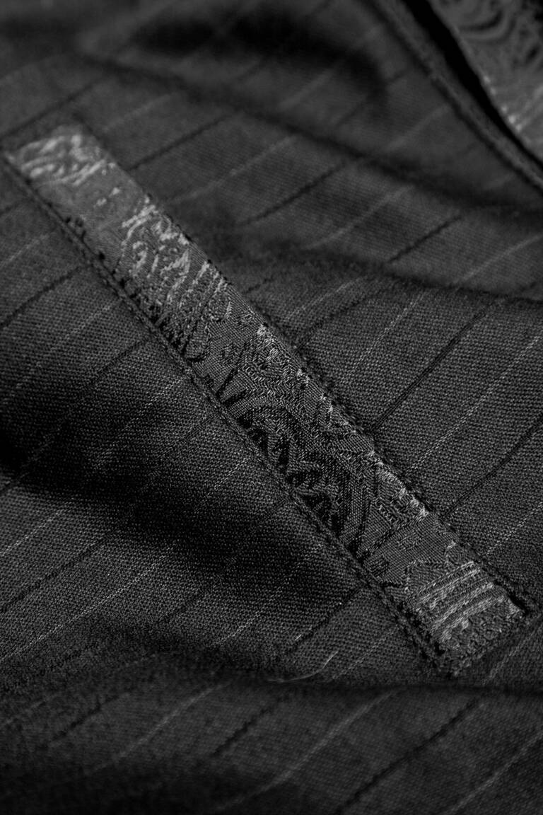 Punk Rave Hose Black Cardinal – Bild 8