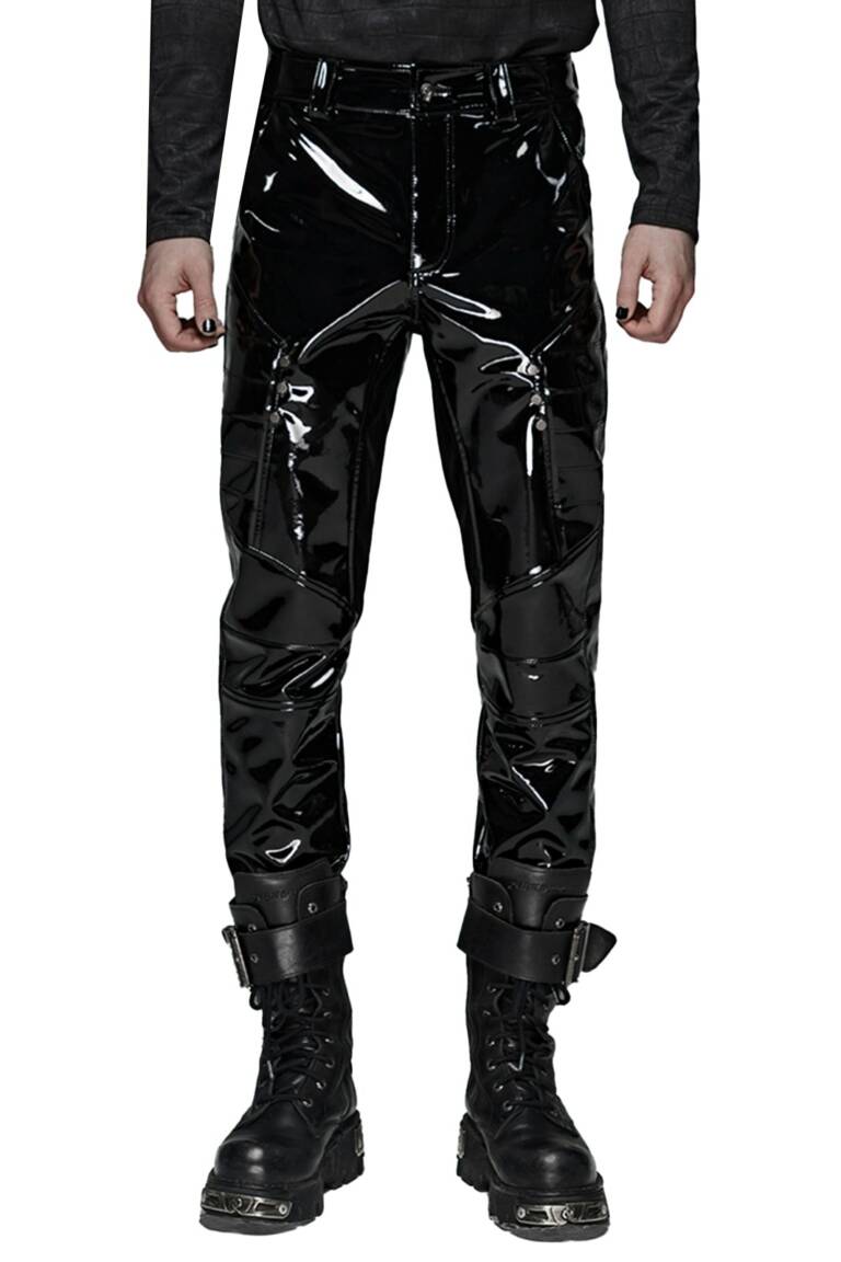 Punk Rave Lackhose Mesmeriser