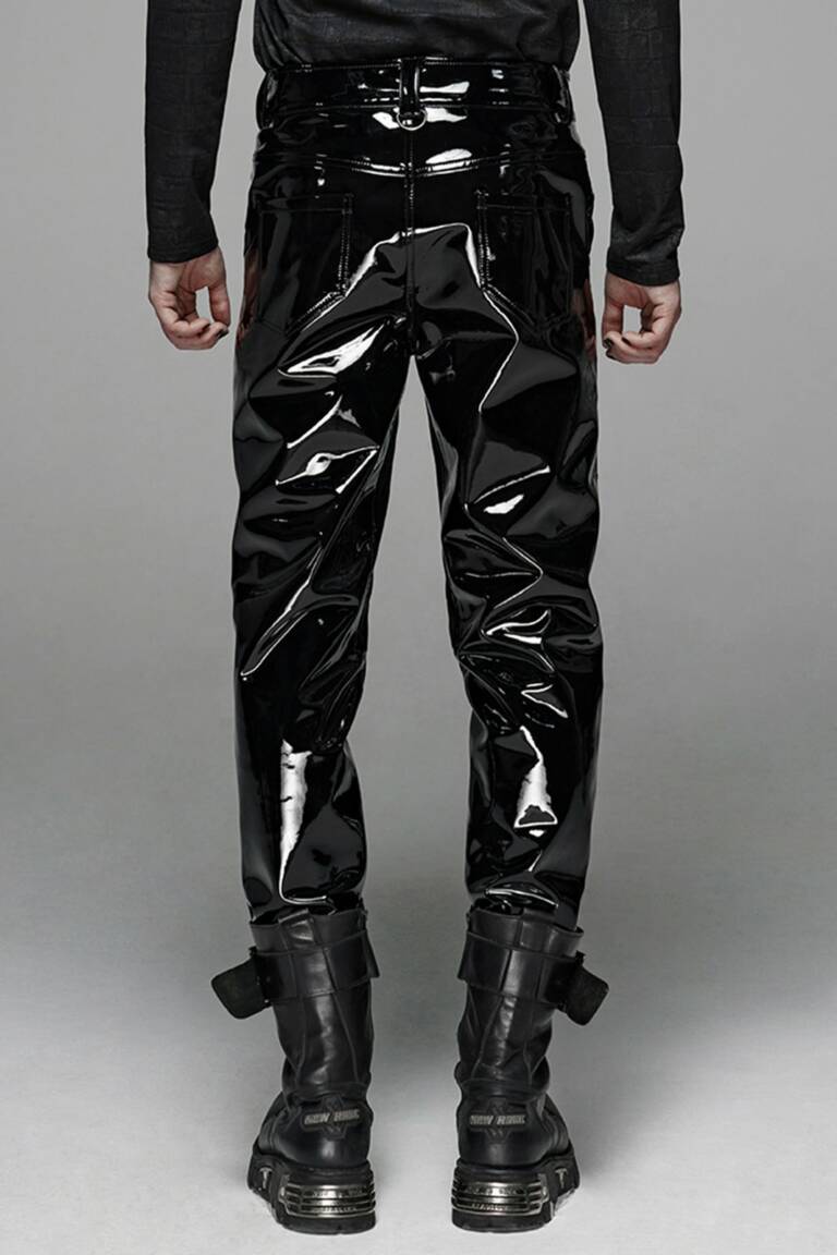 Punk Rave Lackhose Mesmeriser – Bild 2