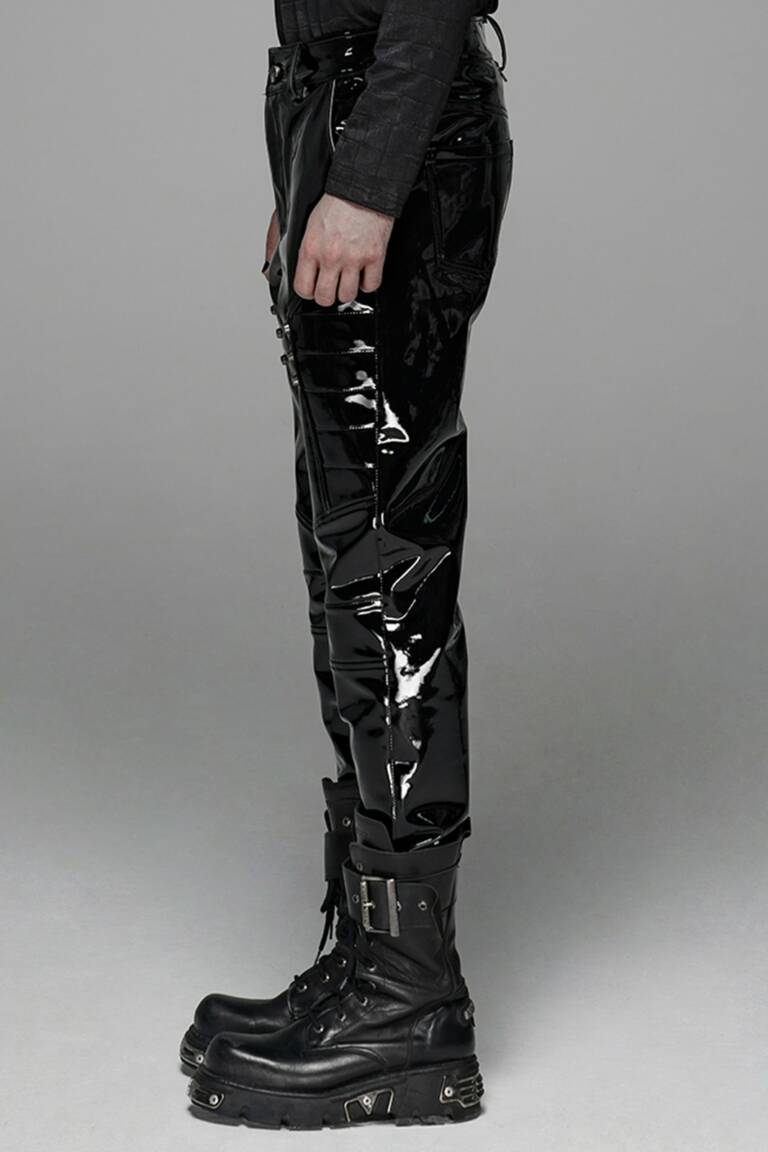 Punk Rave Lackhose Mesmeriser – Bild 4