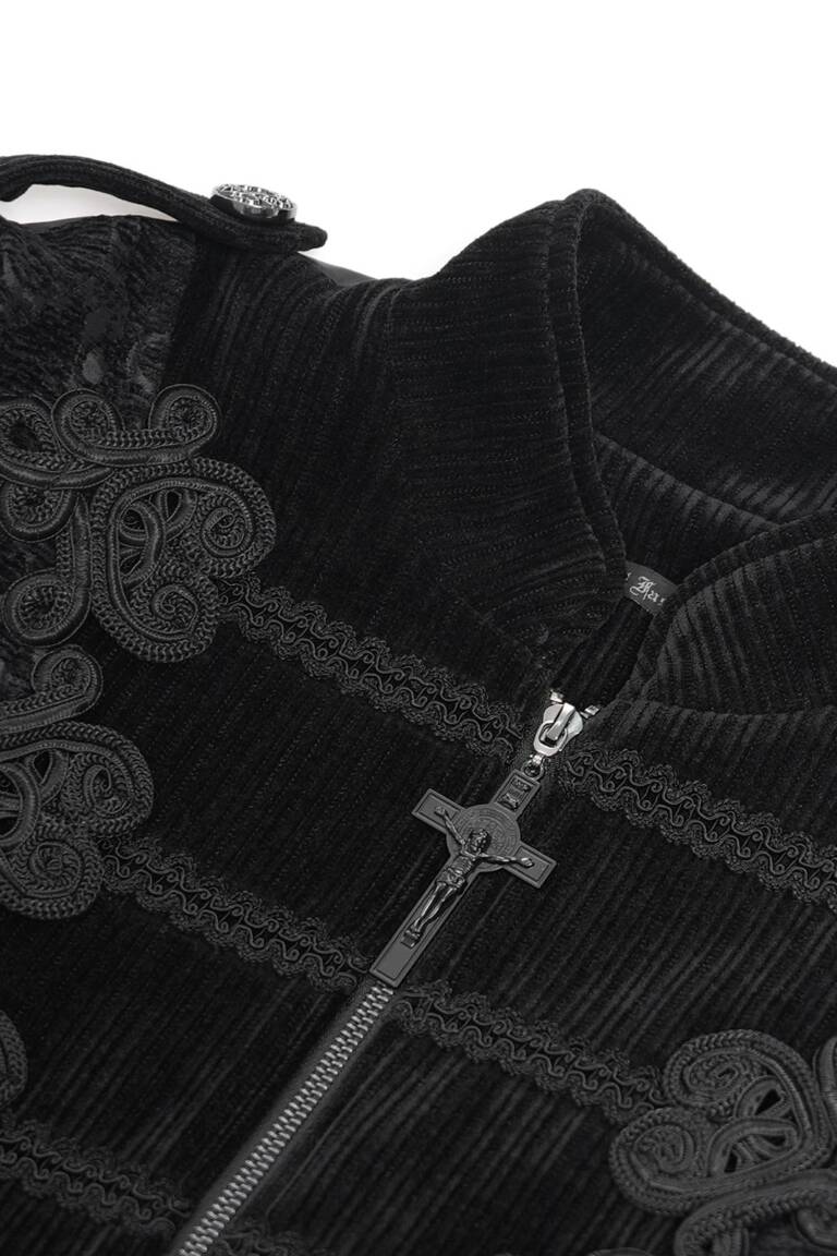 Devil Fashion Weste Der Graf – Bild 4