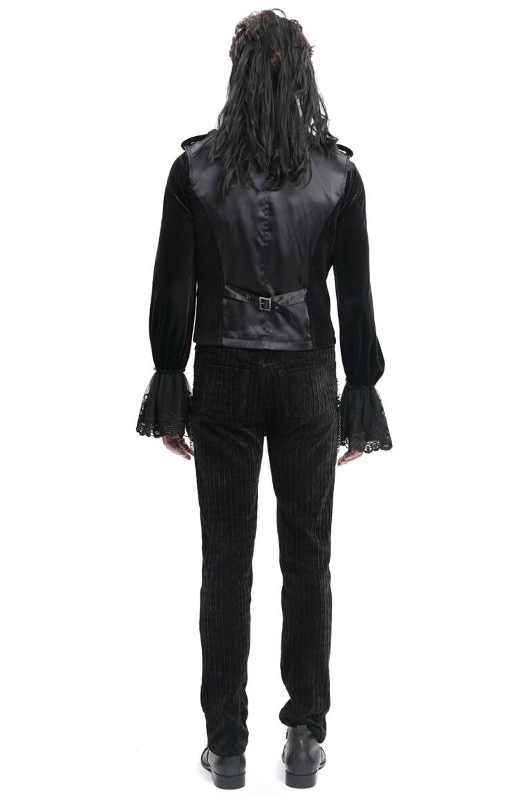 Devil Fashion Weste Der Graf – Bild 7