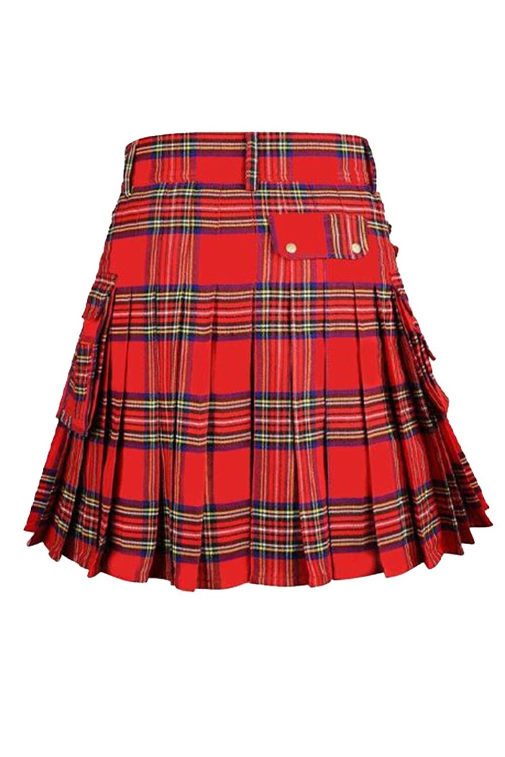 Moon Attic Kilt Red Death – Bild 2