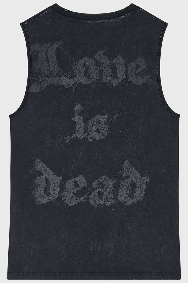 Killstar Shirt Love Is Dead – Bild 5